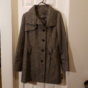 Guess formal coat